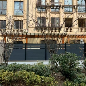 Sang trọng hàng rào gỗ tấm ngoài trời nó có thể được sử dụng trong cả hai khu vườn và courtyards. <span class=keywords><strong>fence</strong></span> pane lsprivacy hàng rào - Product Image 6