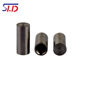 SUS304 sus316 CD Hàn Bolt Stud nội bộ chủ đề gb902.3 thép carbon thấp không gỉ kết thúc M3 M4 đồng mạ Hàn hạt dẻ - Product Image 6