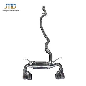 JTLD, сделано в Китае, заводская цена, выхлопная система, выхлопная система catback для bmw f30 320i - Product Image 5