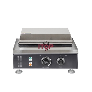 Máy Làm Bánh Quế Tấm Trao Đổi Giữa Máy Làm Bánh Quế Bánh Tart Trứng Bánh Quy Bánh Quế - Product Image 4