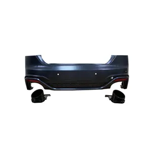 Paraurti posteriore RS5 per Audi A5 S5 B9.5 B10 bodykit posteriore lifting rs5 paraurti auto per audi a5 s5 rs5 2020 2021 2022