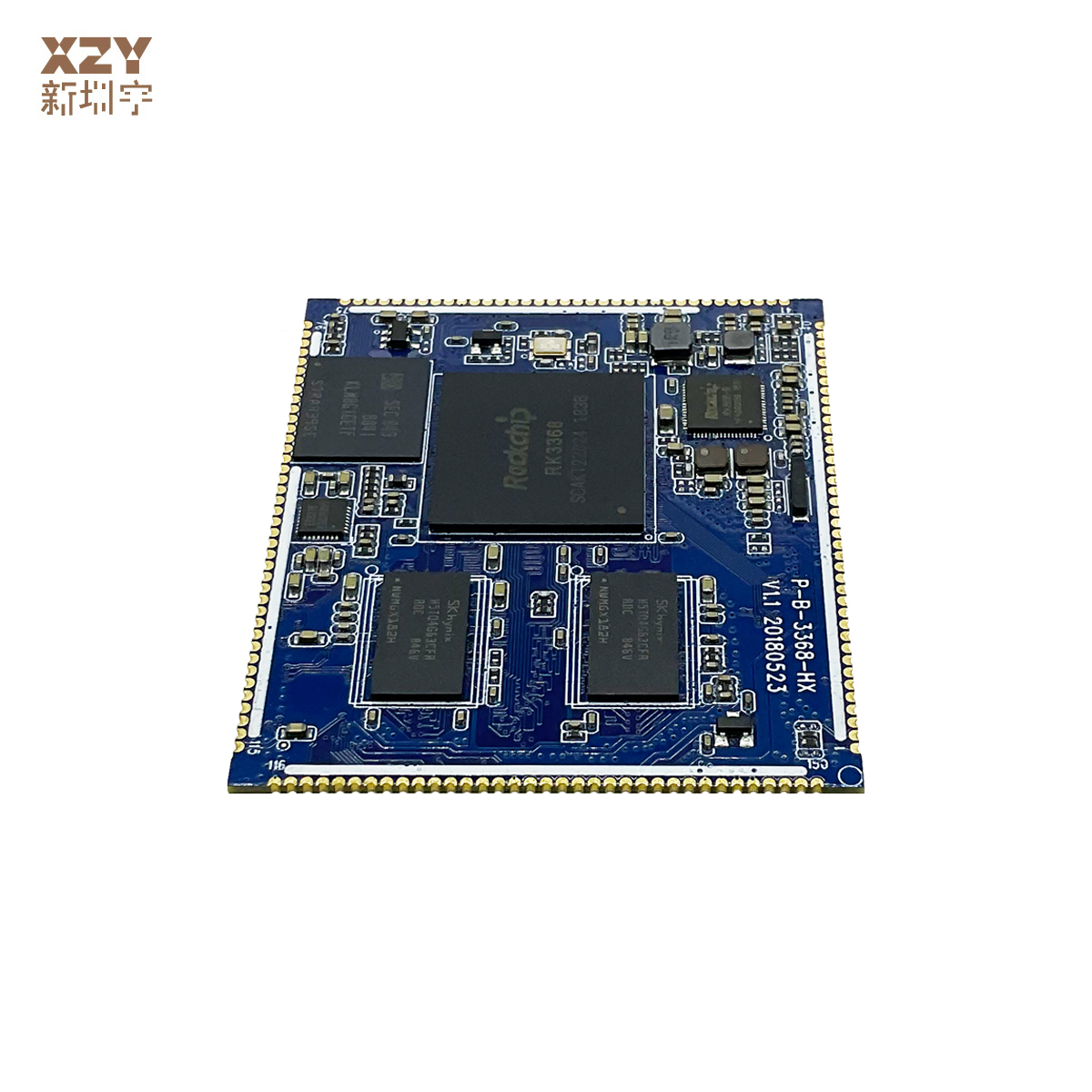 Rockchip RK3368 Octa Core A53 - Iot ARM Embedded Solutions