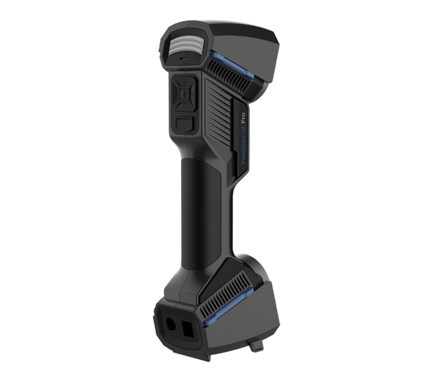 Easy Operate High Precision Industrial 3D Scanner with USB & COM Interface Fast Scan Photography Use in Stock