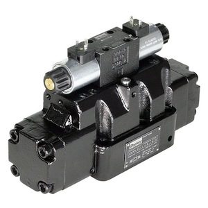 วาล์วปรับสัดส่วน Parker รุ่น D31FTE01CC4NF0037 วาล์วไฮดรอลิกแบบเข็มสองทางชนิดสองทิศทาง - Product Image 2