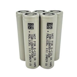 Batterie lithium-ion INR18650 P30B à décharge rapide pour outils électriques et outils de jardinage - Product Image 4