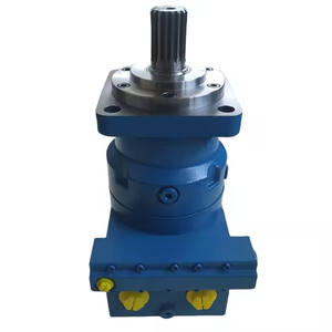 Promoción de piezas de maquinaria de construcción de motor hidráulico de la HP30-480 de la marca de fábrica - Product Image 2