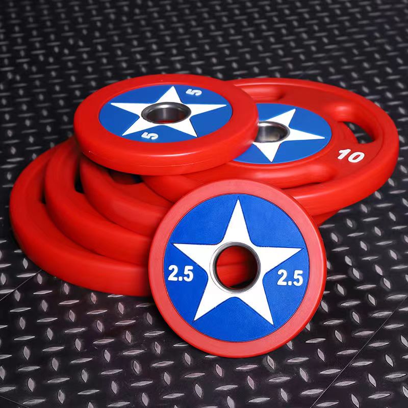 Advance High Quality Robust キャプテン・アメリカのウェイトプレート