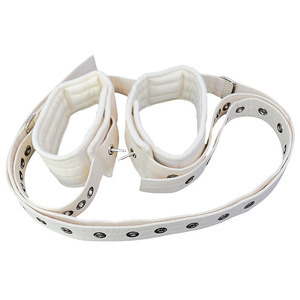 Cinturón de sujeción magnético tipo extremidad del fabricante Montai, cinturón de fijación de piernas, cinturón de sujeción, sujeción con hebilla magnética - Product Image 4