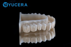 Productos dentales yucera bloques de Zirconia <span class=keywords><strong>dental</strong></span> multicapa para fresadoras de levas dentales - Product Image 3