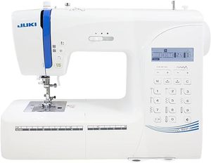 Nouvelle Machine à coudre domestique Jukis HZL80 série Machine à coudre à broder multi-fonction petite Machine à coudre - Product Image 1