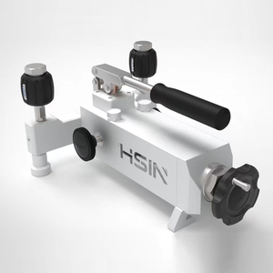 Bomba de Prueba Hidráulica Portátil HSIN615 de 70MPa para Calibración y Comparación, Calibrador de Prueba Hidráulica HSIN615 - Product Image 2