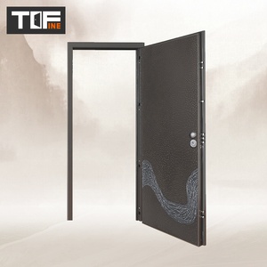 Portes <span class=keywords><strong>d</strong></span>'<span class=keywords><strong>entrée</strong></span> en fer forgé sur mesure avec relief personnalisé, à ouverture battante, adaptées aux villas, aux maisons, aux parcs et plus encore. - Product Image 2