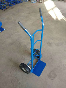 Troli tangan HT1830 transportasi industri kualitas tinggi untuk tugas berat - Product Image 2