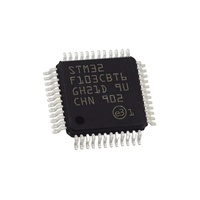 Microcontrolador STM32F103C8T6 Original STM32F10C8T6