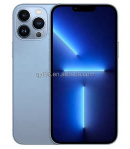 Teléfono inteligente usado de 6,7 pulgadas <span class=keywords><strong>13</strong></span> <span class=keywords><strong>Pro</strong></span> <span class=keywords><strong>Max</strong></span>, <span class=keywords><strong>precio</strong></span> bajo, pantalla Dual SIM 5G OLED, 256G RAM, CDMA y LTE, versión <span class=keywords><strong>celular</strong></span> de EE. UU. - Product Image 2