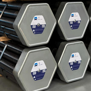 מוט קידוח NEW HQ NQ NRQ HRQ לקידוח ליבה יהלום וחקירה מינרלית - Product Image 1