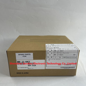 100% tout nouveau MR-J2-40CT de servomoteur - Product Image 1