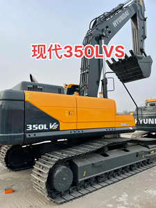Excavatrice d'occasion Volvo EC350DL pour carrière, exploitation minière et travaux d'ingénierie en aménagement aquatique, état excellent - Product Image 3