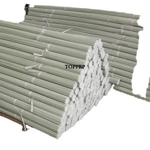 Varilla FRP de fibra de vidrio flexible de alta calidad 0,5mm 1mm 1,2mm 1,5mm 1,8mm 2,0mm - Product Image 1