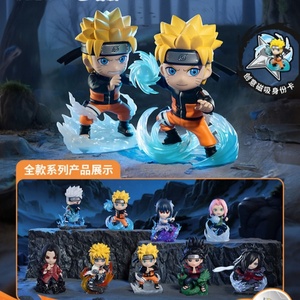 オリジナル・ファンイズム ナ・ルー・トゥー シップデン アルティメット・バトル・シリーズ ブラインドボックス 11cm PVCアニメ玩具フィギュアスタチュー - Product Image 2