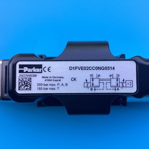 Vannes de régulation proportionnelles hydrauliques à 3 voies D1FVE02CC0NG03 10L/min 350Bar CETOP 03 NG06 - Product Image 3