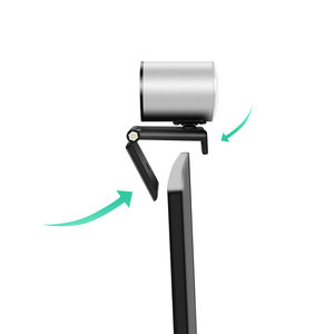 <span class=keywords><strong>Webcam</strong></span> 1080p 2k 5MP 4k Full <span class=keywords><strong>HD</strong></span> 60fps avec autofocus, double microphone numérique haute vitesse <span class=keywords><strong>60</strong></span> images par seconde, base multifonction, zoom 10x - Product Image 6