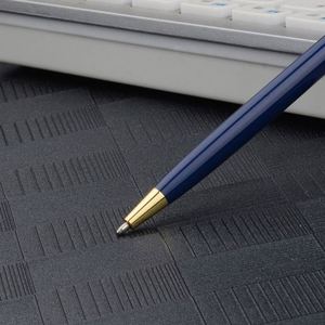 Ys89 Logo Printed 7 Color Twist Metal Slim Signing Rotation Corporate Business Activity Gift Ballpoint <b>Pen</b> Custom Gifts - Product Image 5
