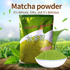 Polvo de <span class=keywords><strong>Matcha</strong></span> puro de grado ceremonial orgánico de alto grado Doking - Product Image 2
