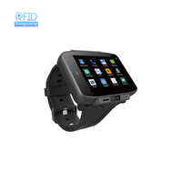 Escáner de Código de Barras PDA Portátil Swatch Android 9 con Escaneo 2D, 3GB 32GB para Inventario de Almacén