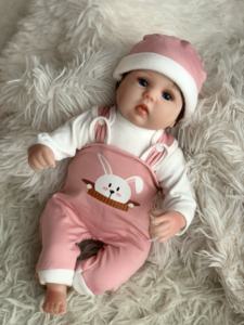 Chidren Par Ufc Jina Create Pluche Disco Entiry Acey Rope Suite Lia Curvy Bakery Palace Muñeca Reborn - Product Image 3