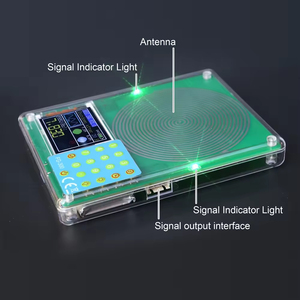 Einstellbare Frequenzgeneratoren 0,001 Hz–200 kHz 7,83 Hz Funktionssignalgenerator Sinuswelle Rechteckwelle Dreieckwelle - Product Image 5