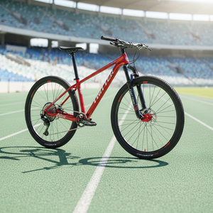 จักรยานเสือภูเขาอลูมิเนียมอัลลอยด์ 29 นิ้ว รุ่น<span class=keywords><strong>ใหม่</strong></span><span class=keywords><strong>ล่าสุด</strong></span> 12 สปีด Leopard Pro ระบบเบรกไฮดรอลิก โช้คอัพลม ราคาโรงงาน - Product Image 1