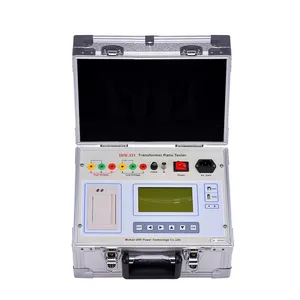 UHV-331 ttr biến biến tỷ lệ mét tự động biến tỷ lệ toàn diện Tester