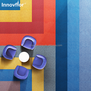 Giá rẻ của gạch Thảm 50*50 thương mại gạch thảm - Product Image 3