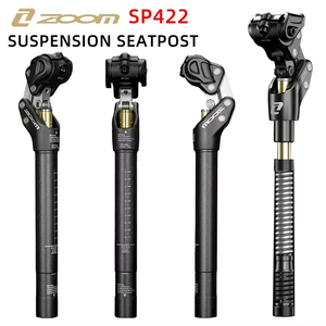 <span class=keywords><strong>Tige</strong></span> de <span class=keywords><strong>selle</strong></span> à suspension à 4 maillons ZOOM pour <span class=keywords><strong>VTT</strong></span> 27,2/30,9/31,6 mm x 350 mm, alternative à la <span class=keywords><strong>tige</strong></span> de <span class=keywords><strong>selle</strong></span> à suspension pour <span class=keywords><strong>VTT</strong></span>, tube de <span class=keywords><strong>selle</strong></span> de vélo à suspension - Product Image 2