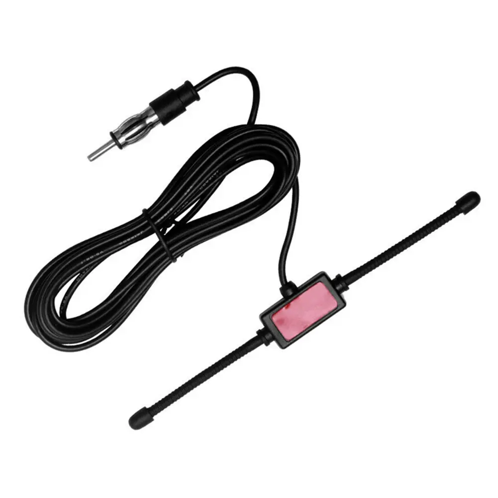 Car Dipole Antenna Boat Stereo AM FM Glass Antenna Radio Car Antenna Radio Universal Automobile Parts Car GPS Accessories