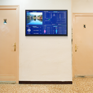 Aseo sistema de orientación signo junta interactiva Digital Signage y muestra reproductor de publicidad kiosco - Product Image 5
