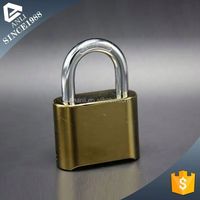 Cadenas étanche directionnel combiné de haute qualité ANLI