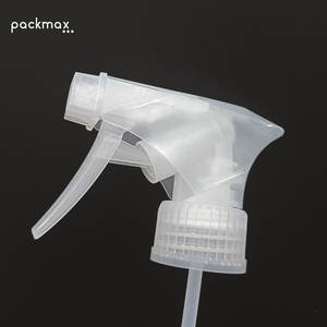 Professional Kitchen Cleaning Eco-Friendly Plastic Pump Sprayer Non-Spill <b>Mini</b> Spray <b>Bottle</b> for Chemical Use Customizable - Product Image 4