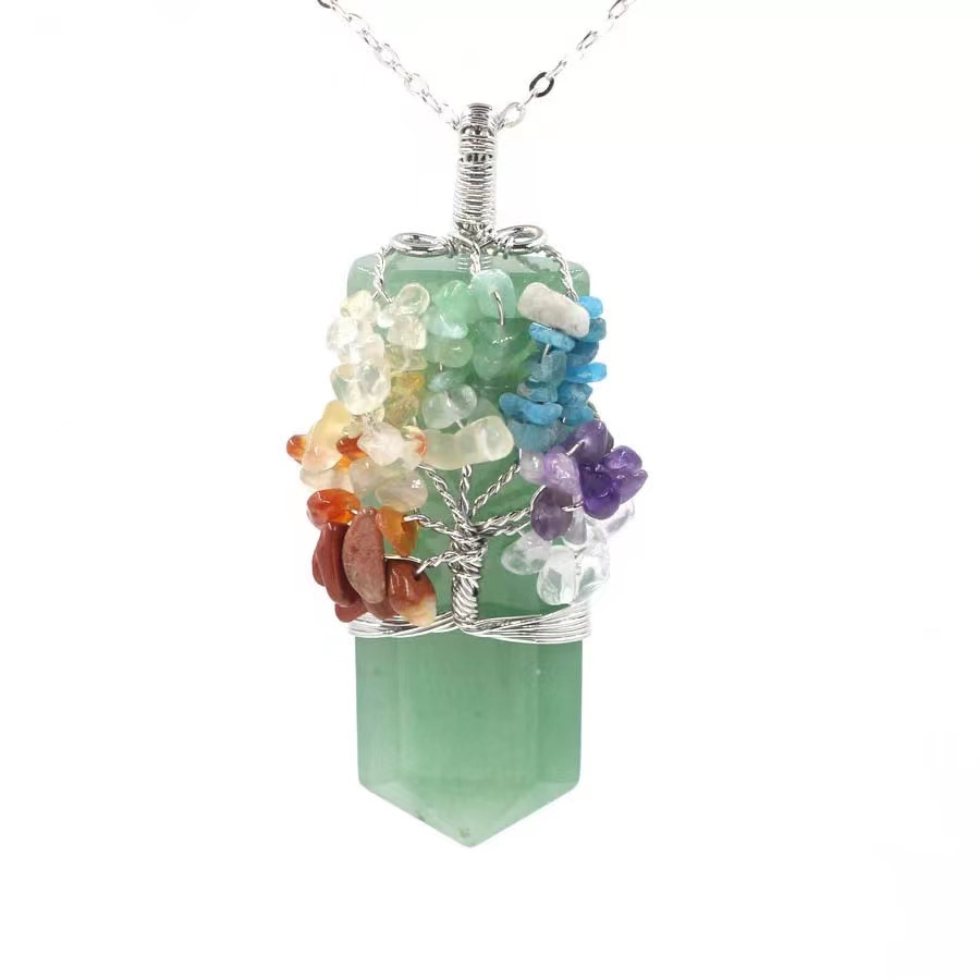 Aventurine verte
