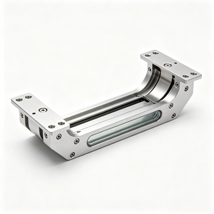Servicio de Mecanizado CNC OEM ODM, Piezas de Torneado, Fresado y Mandrinado de Acero Inoxidable, Servicio de Perforación y Pulido de Aluminio Anodizado - Product Image 1