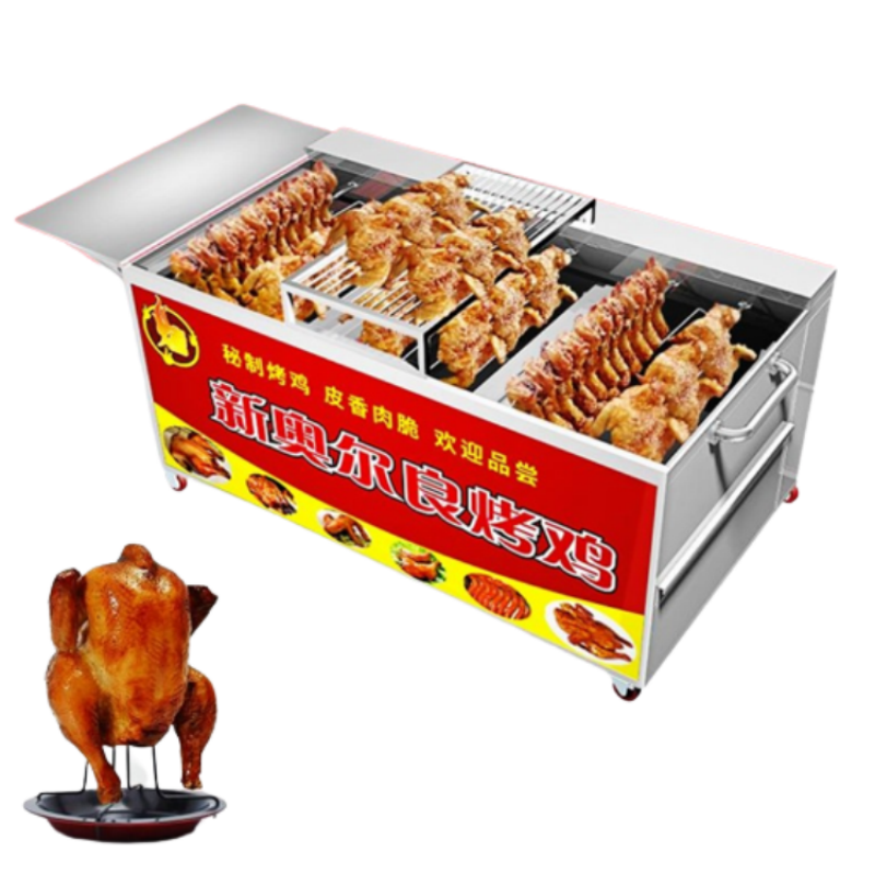 Efficient Cooking Chicken Roast Durable Versatile