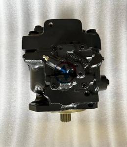 Genuina nueva 708-1W-00153 bomba principal hidráulica GD555 <span class=keywords><strong>GD655</strong></span> graduadora de <span class=keywords><strong>GD655</strong></span>-<span class=keywords><strong>5</strong></span> para KOMATSU GD555-<span class=keywords><strong>5</strong></span> - Product Image 2