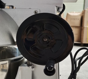 Bakery Equipment Commercial 15 Liter Stand Fork Food Cake Mixer Machines <b>Electric</b> Dough Planetary Food Mixers with Bowl - Product Image 3