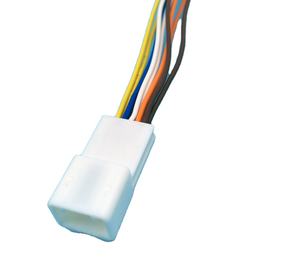 6098-3909 Kaca Spion Mobil 10 Pin Kabel Konektor Listrik Harness 90980-12368 - Product Image 1