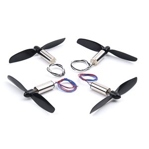 JL-8520 8.5 mét coreless động cơ 20 mét Core 75 Mét CW CCW cánh quạt DIY Micro qx95 qx110 quadcopter rc bay không người lái điện Nam châm vĩnh cửu - Product Image 1