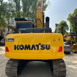 Maquinaria de movimiento de tierras Komatsu 13ton excavadora usada para la venta - Product Image 4