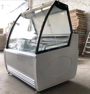 Réfrigérateur de glace portable ou Commercial, 10 l, glacière à affichage souple - Product Image 2