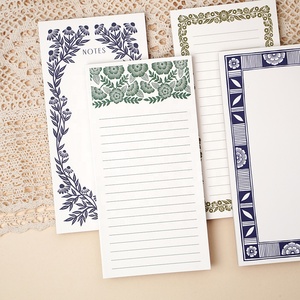 Bloc-notes magnétique personnalisé <span class=keywords><strong>pour</strong></span> réfrigérateur, entièrement personnalisable, facile à déchirer, <span class=keywords><strong>pour</strong></span> la <span class=keywords><strong>cuisine</strong></span> et l'image de marque de la maison - Product Image 4
