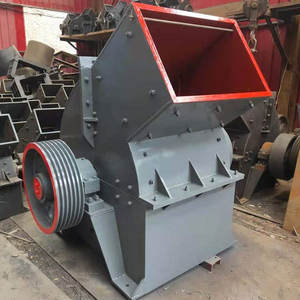<b>Mini</b> Coal Hammer Mill for Sale Small Scale Fixed Stone Crushing Machine with <b>Motor</b> for Brick Tile Hammer Crushing - Product Image 6